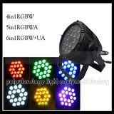 Waterproof IP65 18PCS *10W 4-in-1 LED PAR