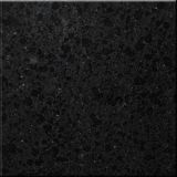 Polished Natural Black Granite G684 Tiles / Slabs of Building Material