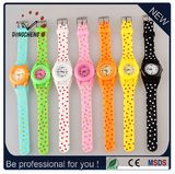 Kids Children Watch, Wave Point Watches, Cheap Wholesale Watch (DC-262)