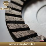 Professional Flat Abrasive Diamond Cup Wheel Polishing Grinding Tools