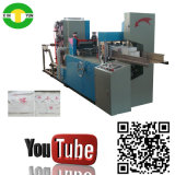 High Speed 1/6 Folding Paper Serviette Machine Paper Serviette Producing Machine