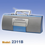 Radio Cassette Recorder 2311B