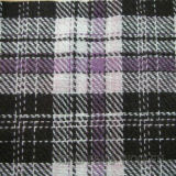 Fancy Tartan Wool Fabric for Coat