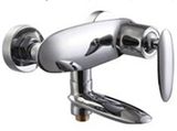 High Quality Brass Bathtub Faucet (KE-04)