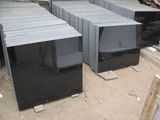 Black Granite Mongolia Black