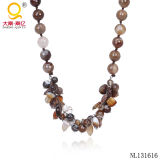 Latest Design Agate Necklace New Charm Jewellery