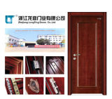 Entrance MDF Wooden Door (LTS-314)