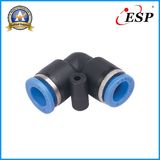 Pneumatic Union Elbow Plastic Fitting (PV)