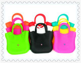 Silicone Handbag (PLSP015)