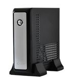 Small Computer Case with CE/RoHS Certification (E-3001 silver)