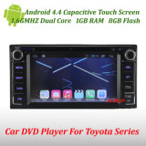 Android 4.4 Car Video for Toyota Corolla Ex Camry