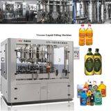 High Quality Liquid Shampoo Filling Machinery