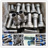 Bsp Jic NPT Thread Carbon Steel Hydraulic Hose Fitting