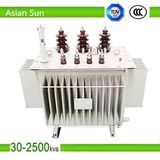 Oil Immersed Power Transformer Oil Transformer Toroidal Transformer