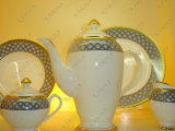 Dinner/Coffee/Porcelain Plate/Tea/Kitchenware/Tablware Sets (K7133)