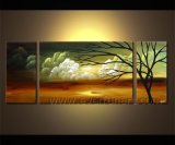 Beautiful Wall Art Landscape Oil Painting for Home Decoration (LA3-163)