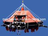 Davit Launched Solas Regulation Self-Righting Inflatable Liferaft