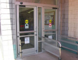 China Security Automatic Swing Doors (DS-S180)