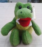 Cute Green Stuffed Plush Toy