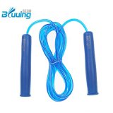 2015 Factory Adjustable PVC Jump Rope& Cable Skipping Rope