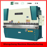 Wc67y 400t/4000 Hydraulic Press Brake Machine Tool with CE & ISO