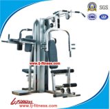 Four Multi-Station Machine Home Fitness Equipment (LJ-5904)