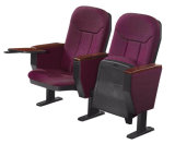 Red Color Motion Theater Chair with Water Pad Public Cinema Chair (XC-3011)