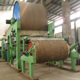 Small Scale Crepe Paper Making Machine with 2t/D