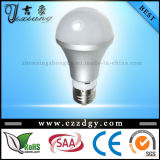 1.5W 220V 7 SMD Warm White E27 LED Bulb Light