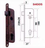 Fine Quality Lock Series Mortise Lock 92017