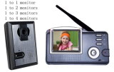 3.5inch Wireless Video Door Phone with Photo Takeing (KL-351P)