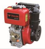 7HP 4-Stroke Air-Cooled 1 Cylinder Small Yanmar Type Recoil Start Diesel Engine / Motor Td178f