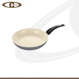 Gray Sliver Ceramic Coating Frying Pan