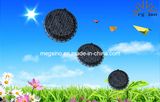 Pavement Access Manhole Cover with Round Frame