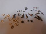 Precision CNC Turning Parts for Electronics