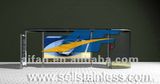 Stainless Steel Slim Light Box Supplier