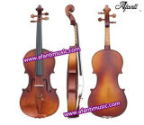 Classical Antique Style, Solid Wood Violin (Afanti AVL-005)