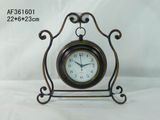 Iron Clock