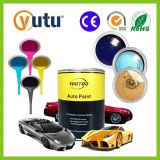 Good Gloss High Solid Content 2k Solid Colours Auto Paint