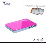 2014 UV Case Mobile Power Bank 5000mAh for iPad (YR050)