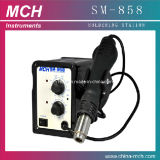 (MCH SM-858) 700W Digital Display Rework Soldering Station