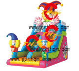 Cheap Commercial Giant Inflatable Slide, Inflatable Jumping Slide for Sale