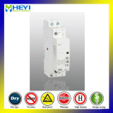 Household Contactor Air Conditioning Magnetic Contactor Auto2p 16A 24V 1no 1nc