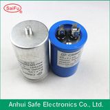 Round Type Compressor Capacitor