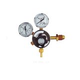 Argon Brass Body Pressure Regulator