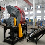 Tire Shredder Line