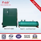 Industrial Condensor Rubber Ball Cleaning Machine