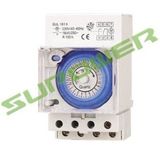 Sul181h 120VAC Mechanical Timer Time Switch