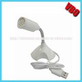 Mini Portable Desktop Microphone USB Microphone for PC