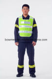 Customized Safety Traffic Reflective Workwear